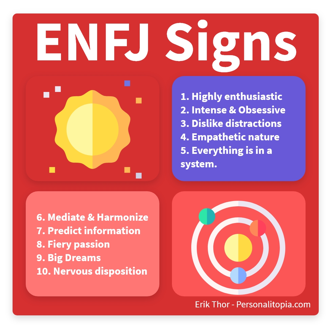 Like bed? what in are enfjs How to
