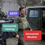 Volodymyr Zelenskyy Personality Type