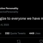 Objective Personality