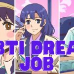 MBTI Dream job