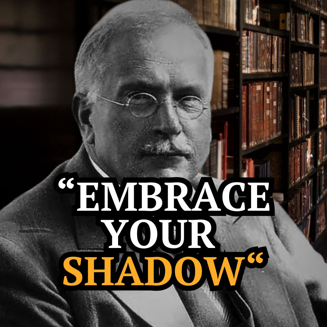 Carl Jung’s Genius | Analyzing His Key Ideas & Quotes