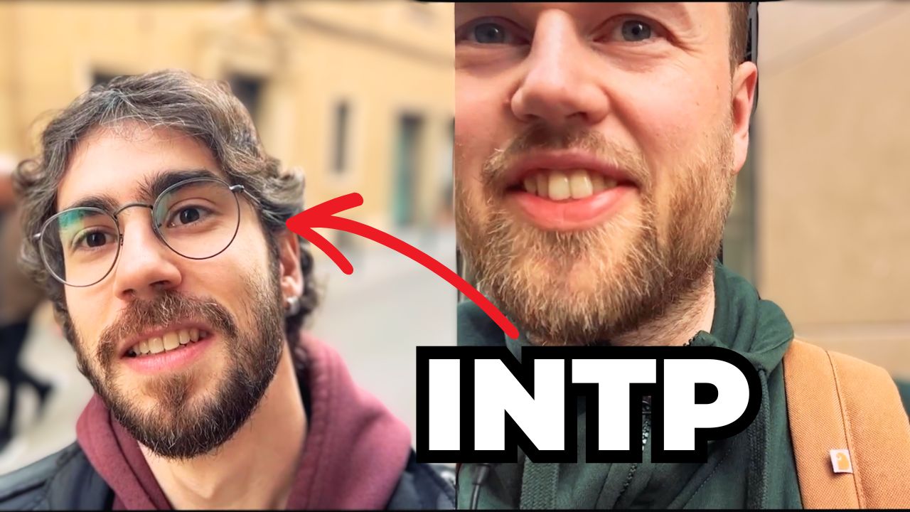 I Met An INTP Artist | Talking With Strangers, Episode 1