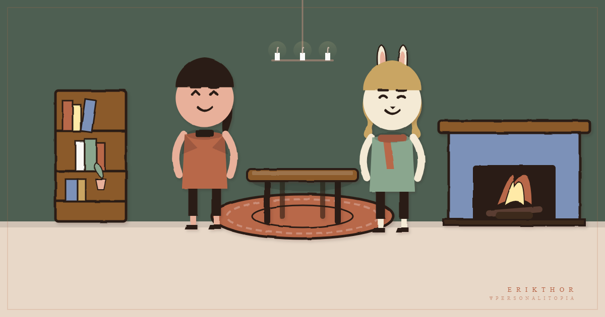 The 16 Personalities Test