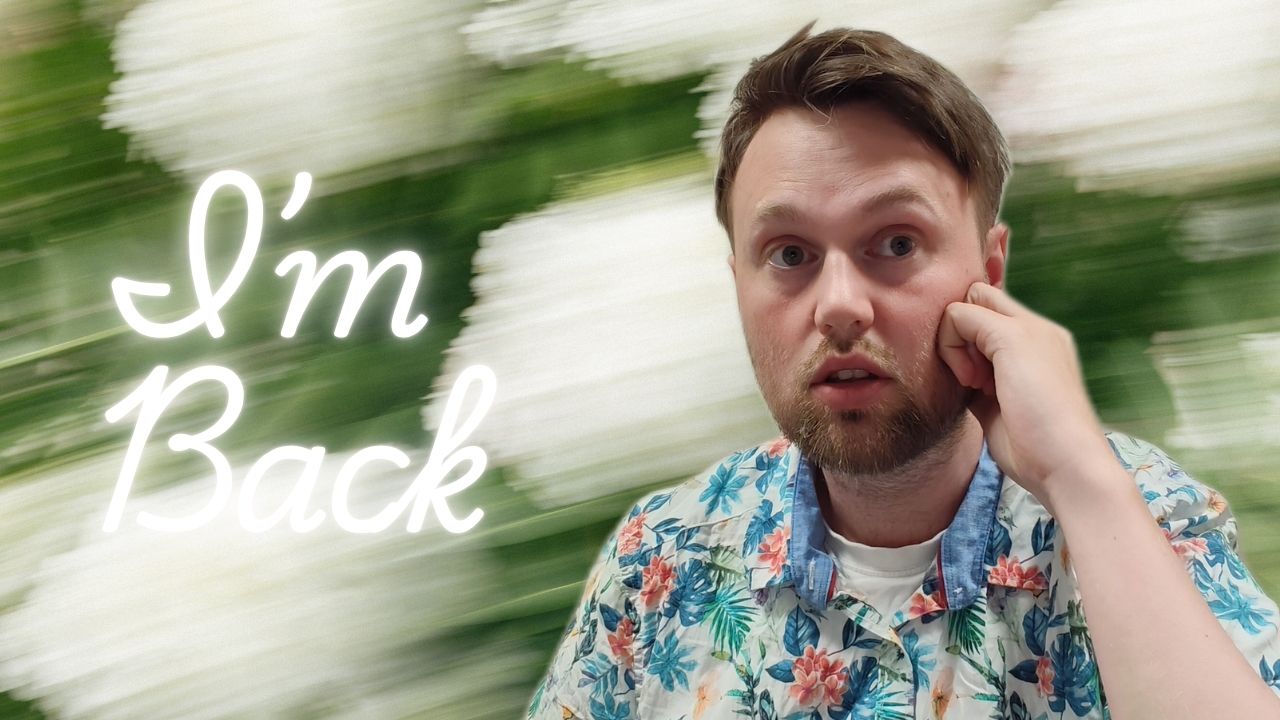 Why I Returned To Make Another 16 Personalities & Cognitive Function Test