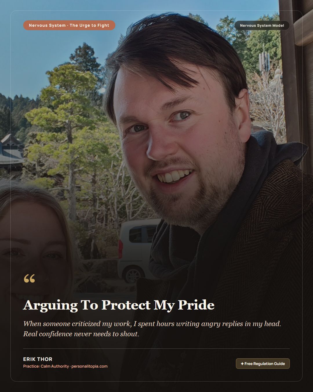 How the Fight Response Protects Against Vulnerability